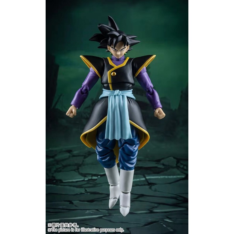 Demoniacal Fit - Dragon Ball True Believer SHF Action Figure