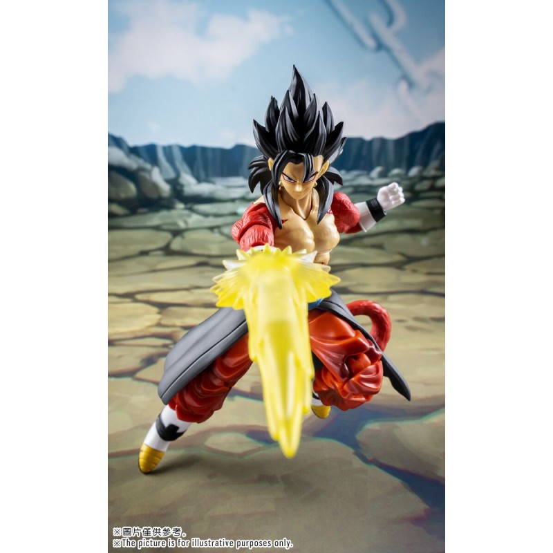 Dragon Ball Z SHFiguarts Vegito Son Goku PVC Action Figure Collectible Model Toy 