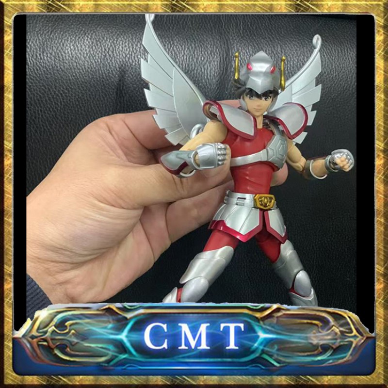Great Toys - EX Bronze Saint Seiya Pegasus V1 20th Anniversary Edition