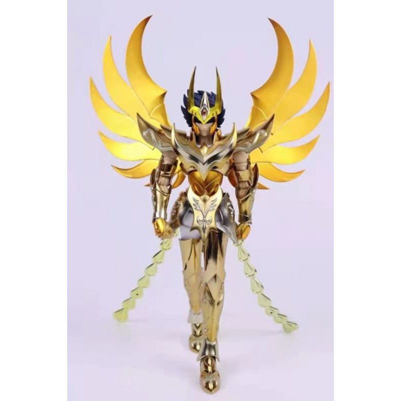 Great Toys Saint Seiya Myth Cloth EX Phoenix Ikki V1 Action Figure