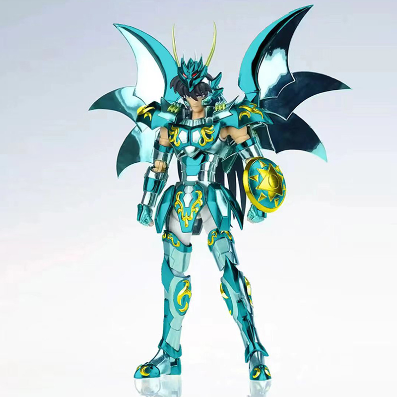 Great Toys GT Saint Seiya Myth Cloth EX Phoenix Ikki 10th Anniversary  Edition !!