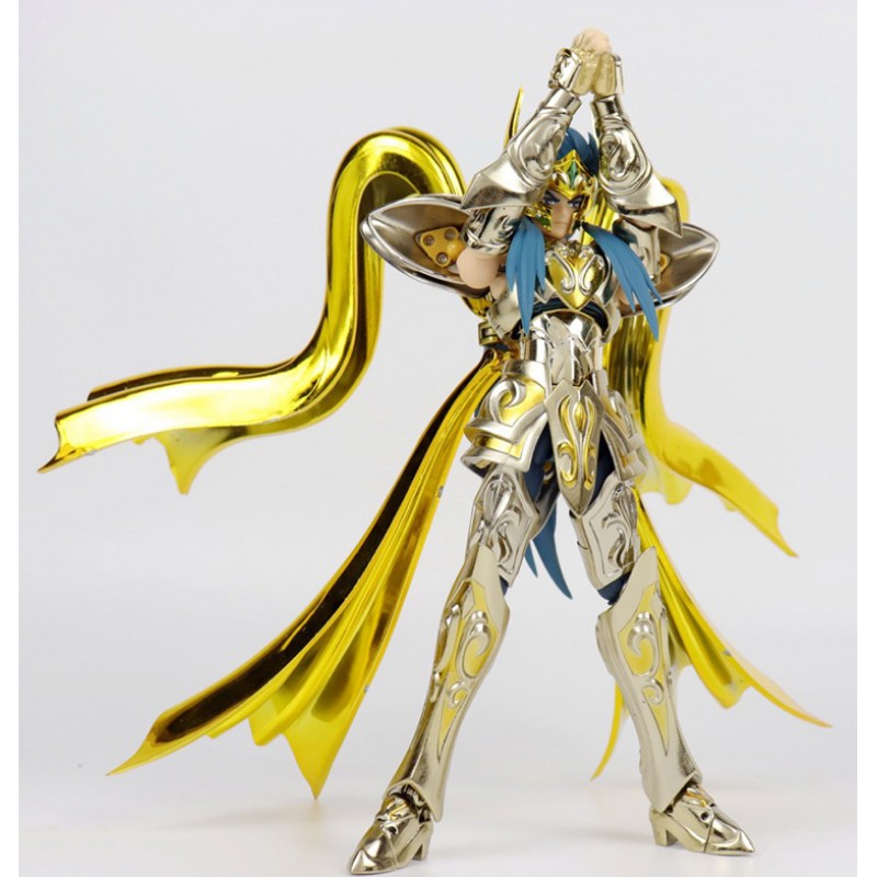 Saint Seiya Soul of Gold Myth Cloth EX - Aquarius Camus