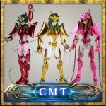 Great Toys - EX Bronze Andromeda Shun V3