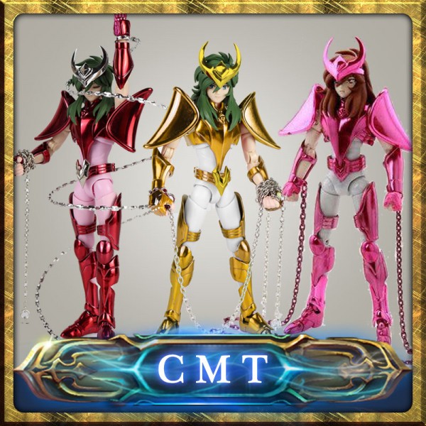 Great Toys - EX Bronze Andromeda Shun V3