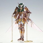 Great Toys - EX Bronze Seiya Andromeda Shun V4 God Cloth