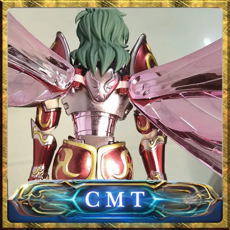Great Toys - EX Bronze Seiya Andromeda Shun V4 God Cloth Great Toys - EX Bronze Seiya Andromeda Shun V4 God Cloth