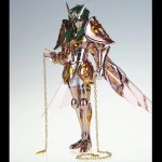 Great Toys - EX Bronze Seiya Andromeda Shun V4 God Cloth