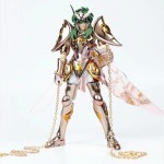 Great Toys - EX Bronze Seiya Andromeda Shun V4 God Cloth