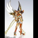 Great Toys - EX Bronze Seiya Phoniex ikki V4 God Cloth 10th Anniversary Edition