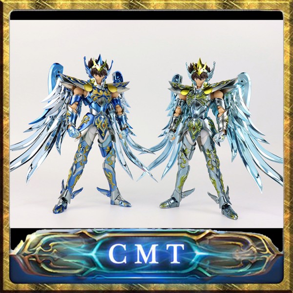 Great Toys - EX Bronze Seiya Pegasus V4 God Cloth