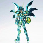 Great Toys - EX Bronze Seiya Dragon Shiryu V4 God Cloth 10th Anniversary Edition