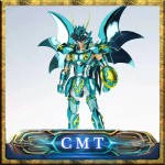 Great Toys - EX Bronze Seiya Dragon Shiryu V4 God Cloth 10th Anniversary Edition