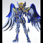 Great Toys - EX Bronze Seiya Cygnus Hyoga V4 God Cloth 10TH Ver