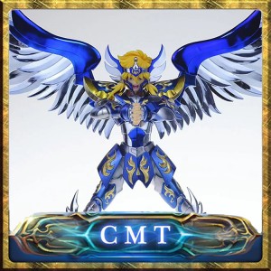 Great Toys - EX Bronze Seiya Cygnus Hyoga V4 God Cloth 10TH Ver