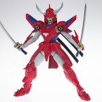Great Toys - Ronin Warriors Yoroiden Samurai Trooper Flame of God Ryo Normal Ver