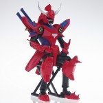 Great Toys - Ronin Warriors Yoroiden Samurai Trooper Flame of God Ryo Normal Ver