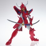 Great Toys - Ronin Warriors Yoroiden Samurai Trooper Flame of God Ryo Normal Ver