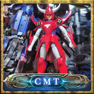 Great Toys - Ronin Warriors Yoroiden Samurai Trooper Flame of God Ryo Normal Ver