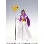 Athena Throne - Saint Seiya J model Athena Throne and GT model Athena Plain Cloth Action Figure one set