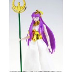 Athena Throne - Saint Seiya J model Athena Throne and GT model Athena Plain Cloth Action Figure one set