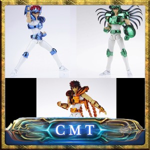 MMD Model - EX Bronze Saint Seiya V1 Starlight Edition Normal Ver （MMD Model）