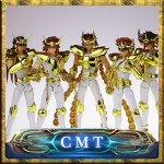 MMD Model - EX Bronze Saint Seiya V1 Starlight Edition Glod Ver （MMD Model）	