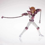 Andromeda - EX Bronze Saint Seiya Andromeda Shun V1 Starlight Edition （MMD Model）