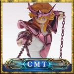 Andromeda - EX Bronze Saint Seiya Andromeda Shun V1 Starlight Edition （MMD Model）