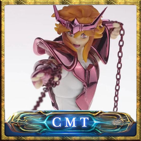 Andromeda - EX Bronze Saint Seiya Andromeda Shun V1 Starlight Edition （MMD Model）