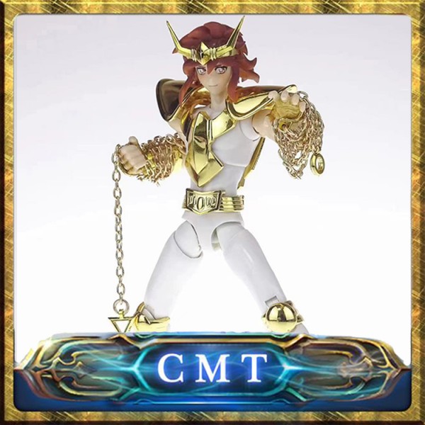 Andromeda - EX Bronze Saint Seiya Andromeda Shun V1 Gold Edition （MMD Model）