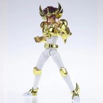 MMD Model - EX Bronze Saint Seiya V1 Starlight Edition Glod Ver （MMD Model）	