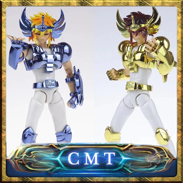 Cygnus - EX Bronze Saint Seiya Cygnus Hyoga V1 Starlight Edition （MMD Model）