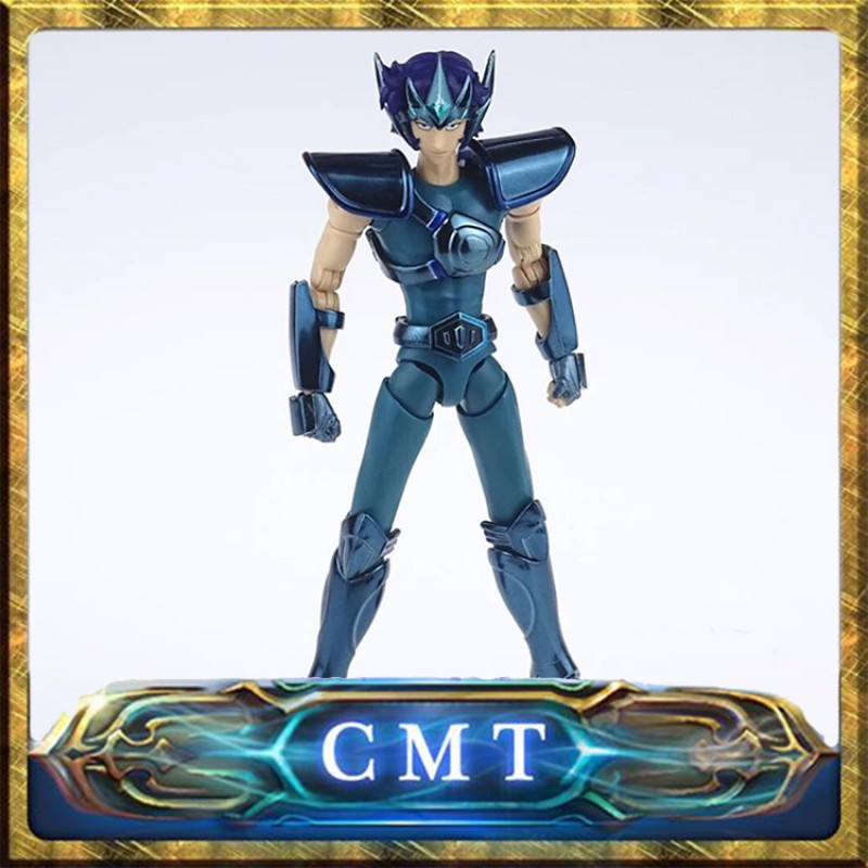 Great Toys EX Bronze Saint Seiya Wolf Nachi Myth Cloth