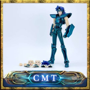  Wolf Nachi - EX Bronze Saint Seiya Myth Cloth	Wolf Nachi (Shine Time Model)
