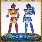 Great Toys - EX Bronze Saint Seiya Pegasus V1 Red and Yellow Edition