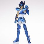 Great Toys - EX Bronze Saint Seiya Pegasus V1 Red and Yellow Edition