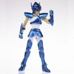 Great Toys - EX Bronze Saint Seiya Pegasus V1 Red and Yellow Edition