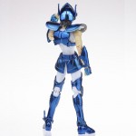 Great Toys - EX Bronze Saint Seiya Pegasus V1 Red and Yellow Edition