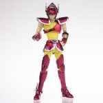 Great Toys - EX Bronze Saint Seiya Pegasus V1 Red and Yellow Edition