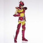 Great Toys - EX Bronze Saint Seiya Pegasus V1 Red and Yellow Edition