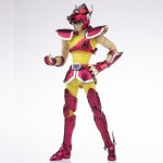 Great Toys - EX Bronze Saint Seiya Pegasus V1 Red and Yellow Edition