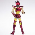 Great Toys - EX Bronze Saint Seiya Pegasus V1 Red and Yellow Edition