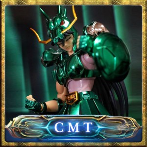 EXST (Safety CAP) - EX Bronze Dragon Shiryu V1 GT Model