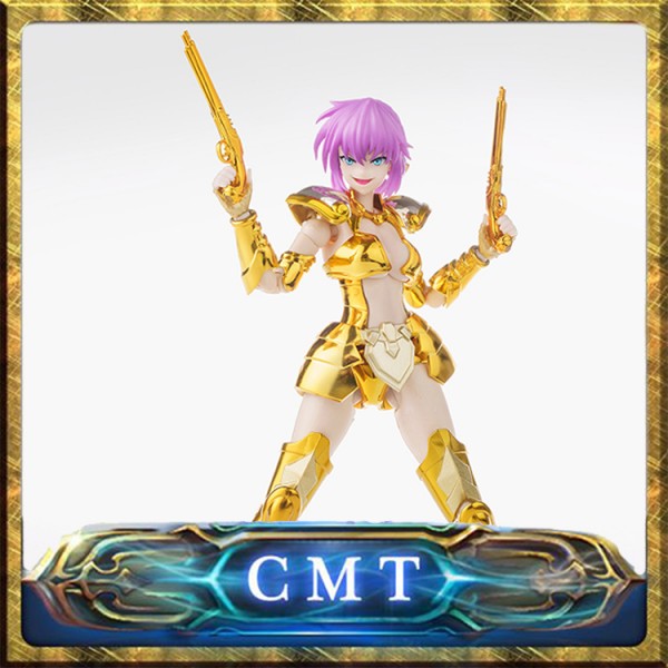 Great Toys - EX CONTRACT Libra Holylontract Female version