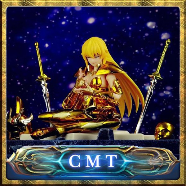 Great Toys - EX Virgo Holylontract Female version （Reprinting）