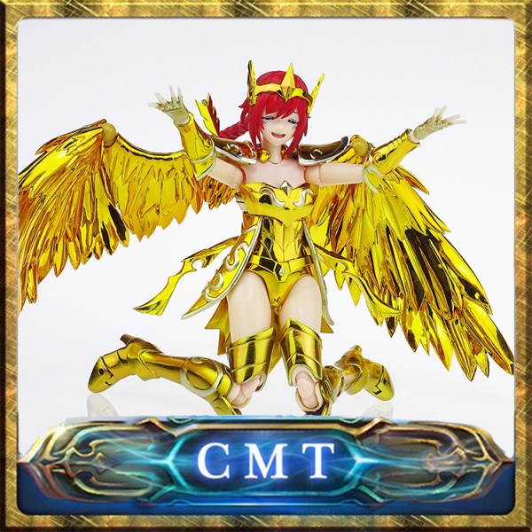 Great Toys - EX CONTRACT Yvette Holylontract Female version