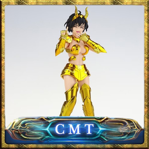 Great Toys - EX Capricorn Andrea Holylontract Female version