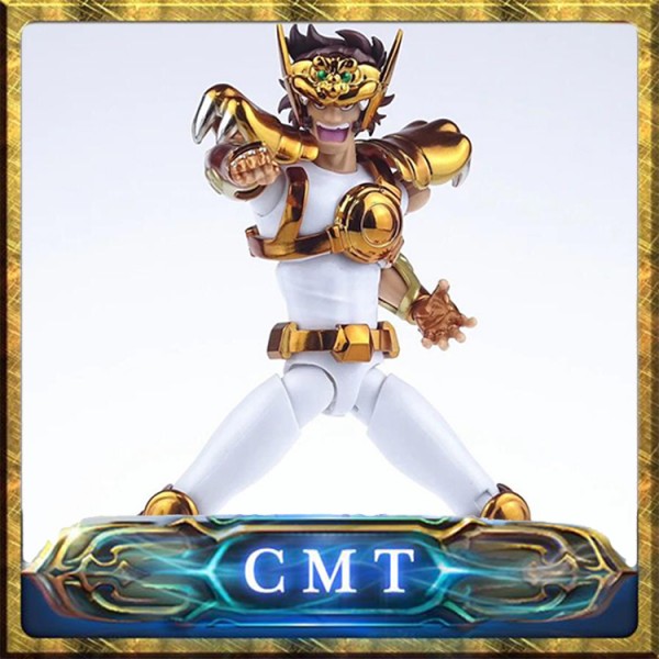 Great Toys - EX Bronze Saint Seiya Leo Minor Ban Myth Cloth