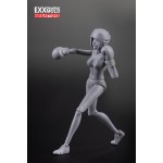 Great Toys - Action Figure Mold SHF Archetype Woman Figma