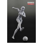 Great Toys - Action Figure Mold SHF Archetype Woman Figma